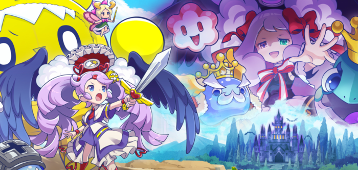 チョコットランド