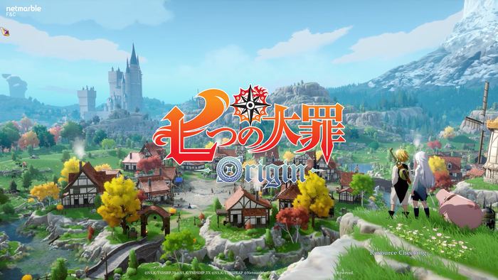 七つの大罪：Origin